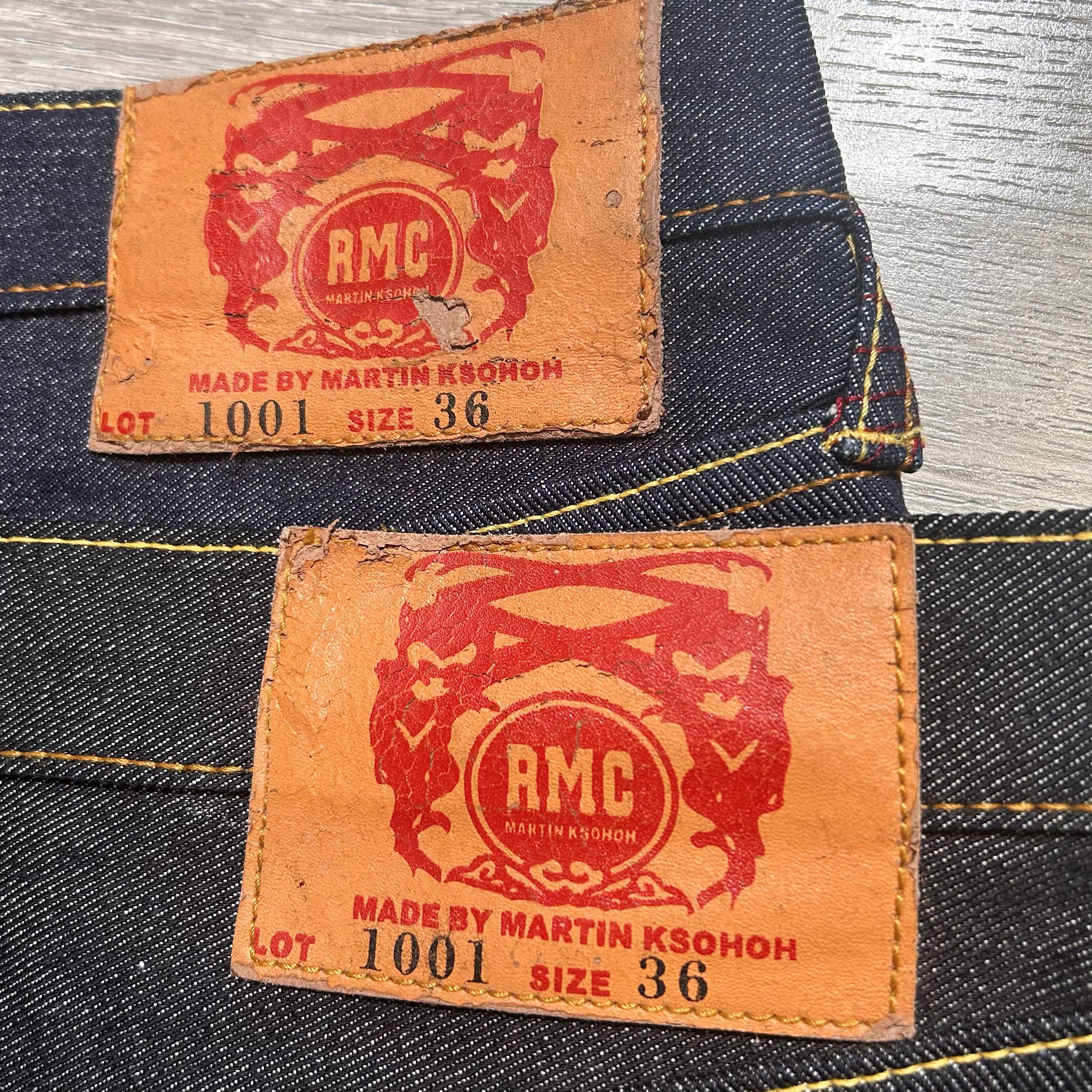RMC Jeans