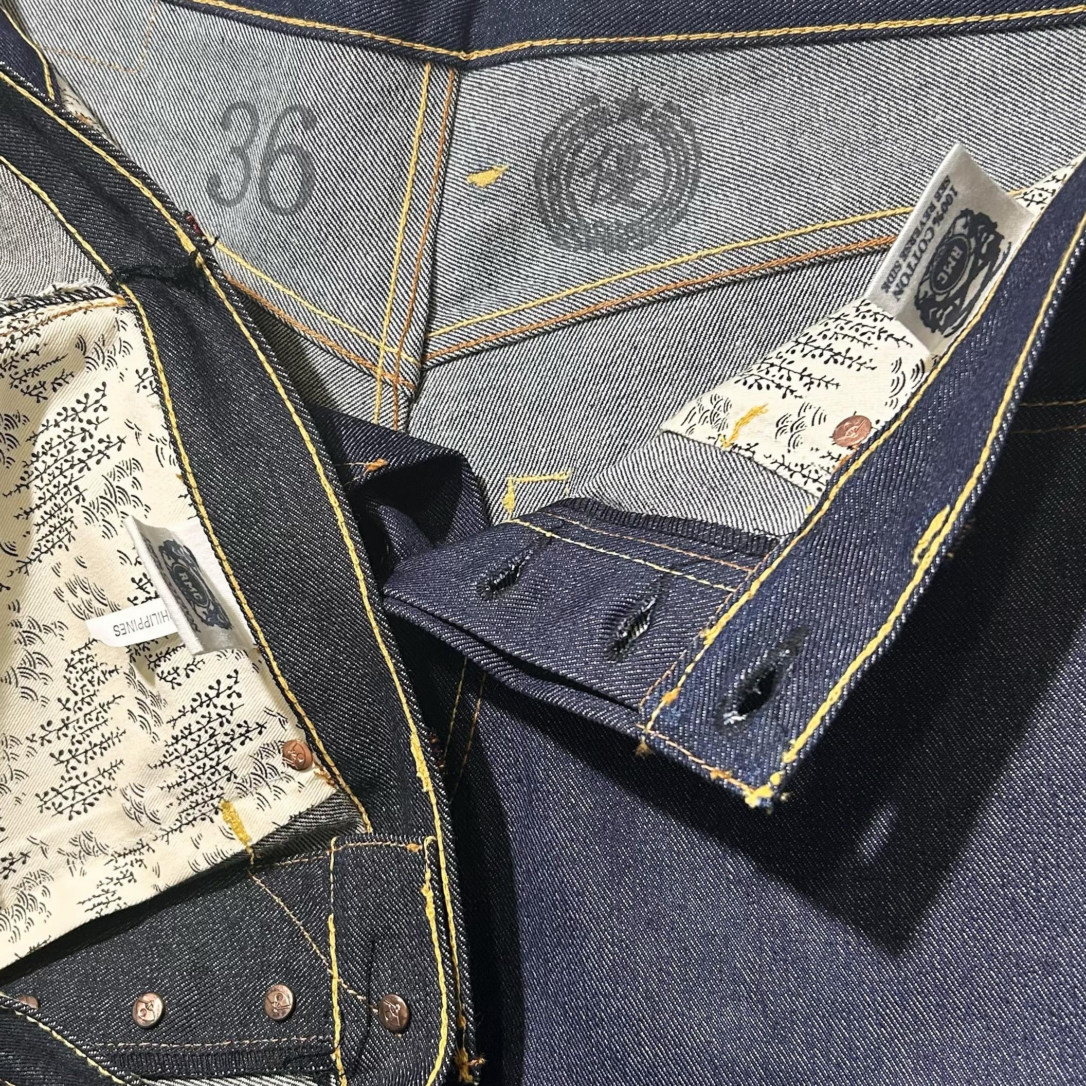 RMC Jeans